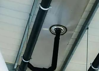 准格尔虹吸排水的原理